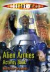 Image for Alien Armies Activity Book