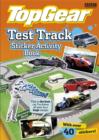 Image for Test Track Sticker Activity Book