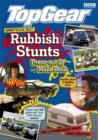Image for Rubbish Stunts Press-out &amp; Make Book