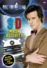 Image for Doctor Who: 3-D Mask Activity Book