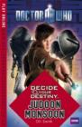 Image for Doctor Who: Decide Your Destiny: Judoon Monsoon