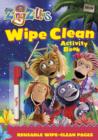 Image for ZingZillas: Wipe-clean Game Book