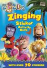 Image for ZingZillas: Zinging Sticker Activity