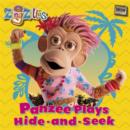 Image for Panzee plays hide-and-seek
