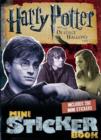 Image for Harry Potter and the Deathly Hallows Mini Sticker Book