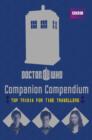Image for Companion compendium  : top trivia for time travellers