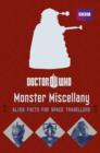 Image for Doctor Who: Monster Miscellany