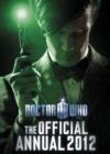 Image for Doctor Who: Official Annual 2012