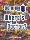 Image for Doctor Who: Where&#39;s the Doctor?