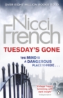 Image for Tuesday&#39;s Gone : A Frieda Klein Novel (2)