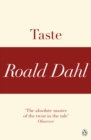 Image for Taste (A Roald Dahl Short Story)