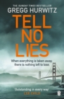 Image for Tell no lies