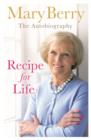 Image for Mary Berry autobiography