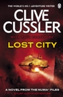 Image for Lost city  : a novel from the NUMA files