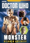 Image for Doctor Who: Monster Sticker Activity Book