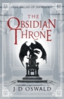 Image for The obsidian throne