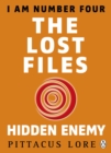 Image for I Am Number Four: The Lost Files: Hidden Enemy