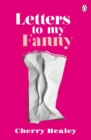 Image for Letters to my Fanny