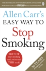 Image for Allen Carr&#39;s Easy Way to Stop Smoking: Revised Edition