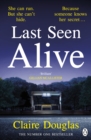 Image for Last seen alive