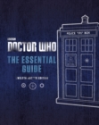 Image for Doctor Who  : the essential guide