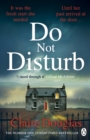 Image for Do not disturb
