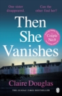 Image for And then she vanishes