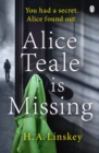 Image for Alice Teale is missing