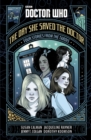 Image for The day she saved the doctor: four stories from the TARDIS