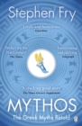 Image for Mythos: a retelling of the myths of Ancient Greece