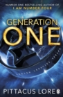 Image for Generation one: Lorien legacies reborn