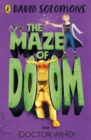 The Maze of Doom - Solomons, David