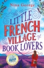 Image for The little French village of book lovers