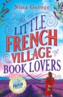 Image for The Little French Village of Book Lovers
