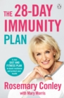 Image for The 28 day immunity plan  : a vital diet and fitness plan to boost resilience and protect your health