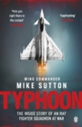 Image for Typhoon  : the inside story of an RAF fighter squadron at war