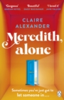 Image for Meredith, alone
