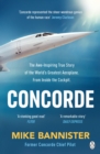 Concorde by Bannister, Mike cover image