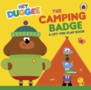 Image for The camping badge  : a lift-the-flap book