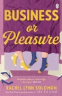 Image for Business or Pleasure