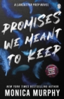 Image for Promises we meant to keep