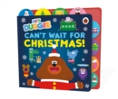 Image for Hey Duggee: Can’t Wait for Christmas : Tabbed Board Book