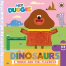 Image for Dinosaurs  : a touch-and-feel playbook