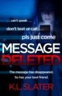 Image for Message Deleted