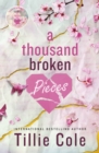 Image for A thousand broken pieces