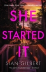 Image for She Started It