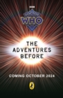 Image for Doctor Who: The Adventures Before