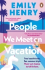 Image for People We Meet On Vacation