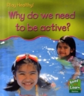 Image for Why do we need to be active?