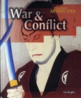 Image for Through Artist&#39;s Eyes: War and Conflict Hardback